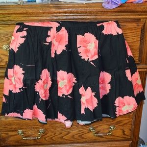 Floral Skirt
